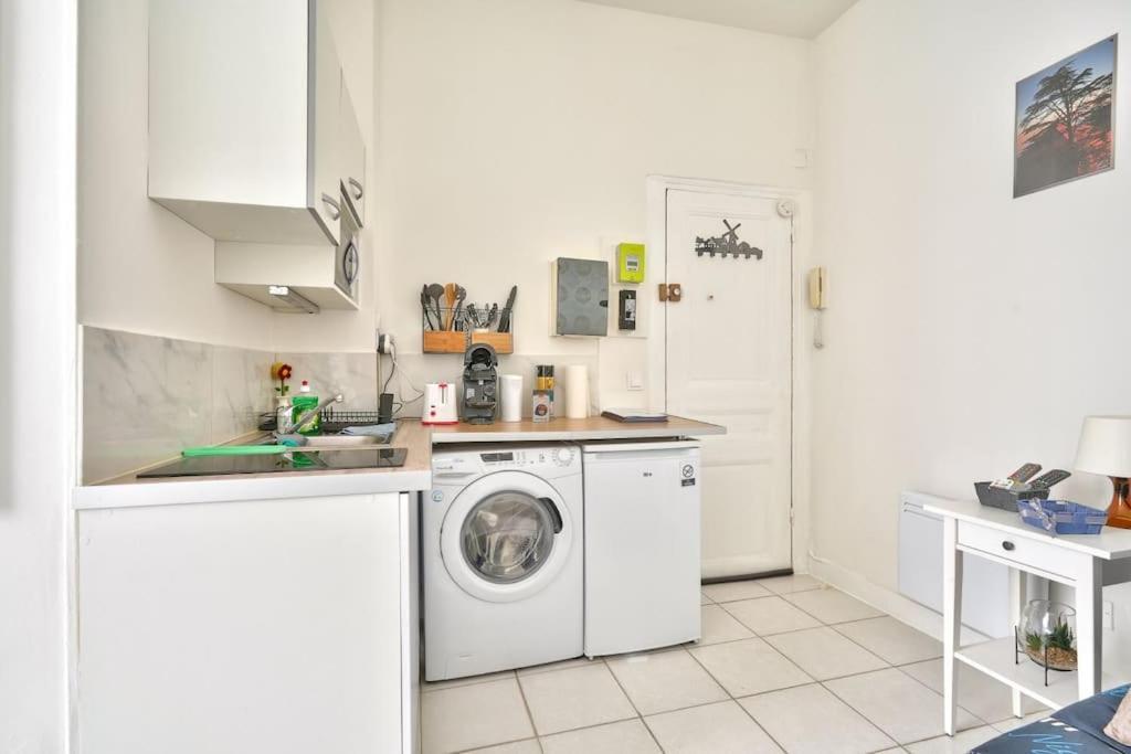 Magnificent Studio Near Paris Clichy Exterior photo